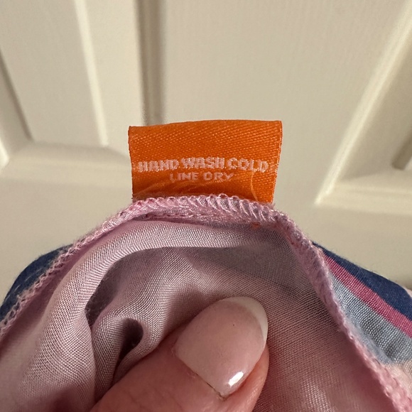 Oliphant Tiered Ruffle Midi Dress - Medium - Picture 5 of 10